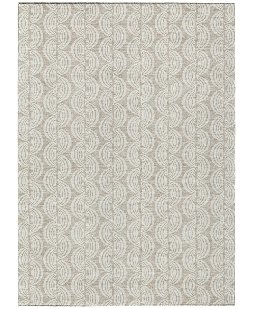 Addison Chantille Machine Washable ACN1055 2'6"x3'10" Area Rug