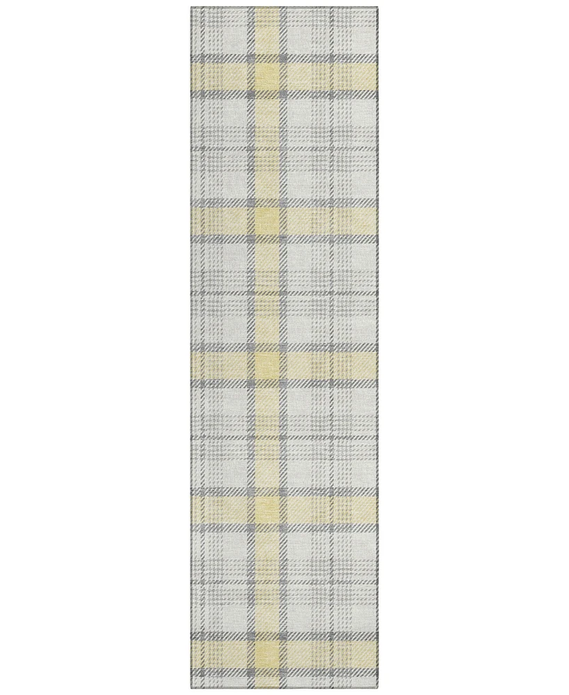 Addison Chantille Machine Washable ACN1052 2'3"x7'6" Runner Area Rug