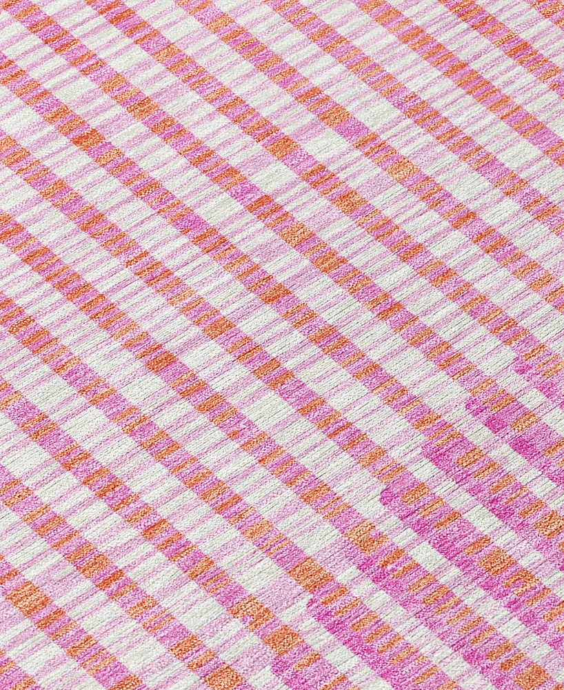 Addison Chantille Machine Washable ACN1001 2'3"x7'6" Runner Area Rug