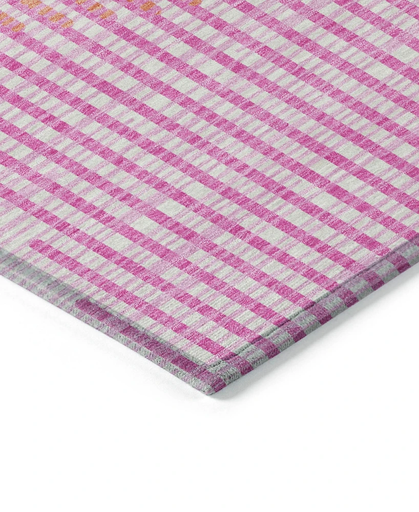 Addison Chantille Machine Washable ACN1001 2'3"x7'6" Runner Area Rug