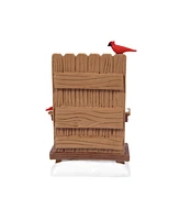 Department 56 Potter Bench Birdies Village Accessory