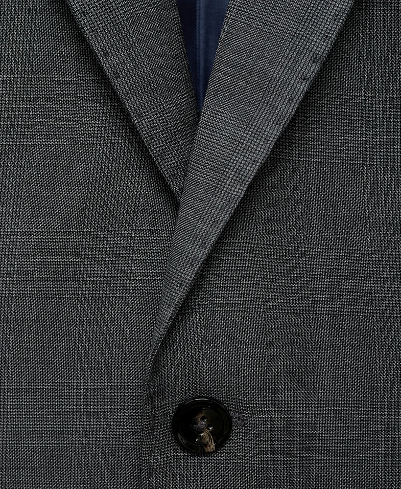 Mango Men's Slim-Fit Virgin Wool Suit Jacket