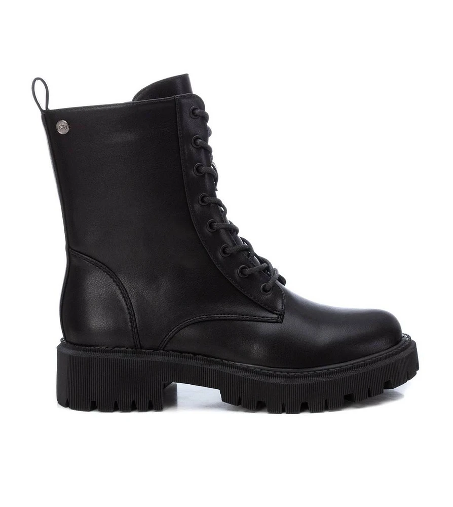 Women's Combat Booties By Xti