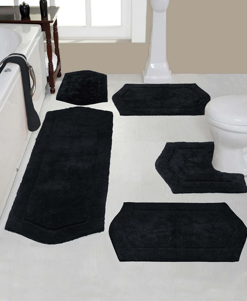 Home Weavers Waterford -Pc. Bath Rug Set