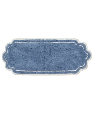 Home Weavers Allure Runner Bathroom Rug, 21" x 54"
