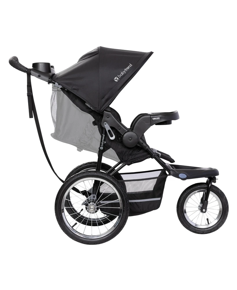 Baby Trend Expedition Jogger Travel System with Ez-Lift Infant Car Seat