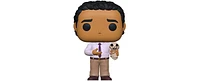 The Office Funko Pop Vinyl Figure | Oscar w/ Scarecrow Doll