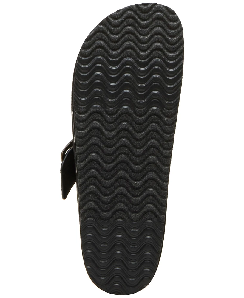 Madden Girl Luna Platform Slip-On Clogs
