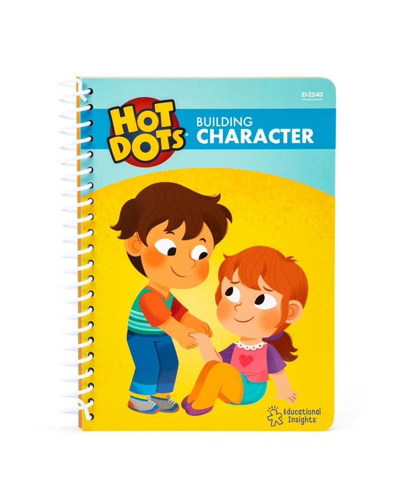 Educational Insights Hot Dots Feelings Friendships