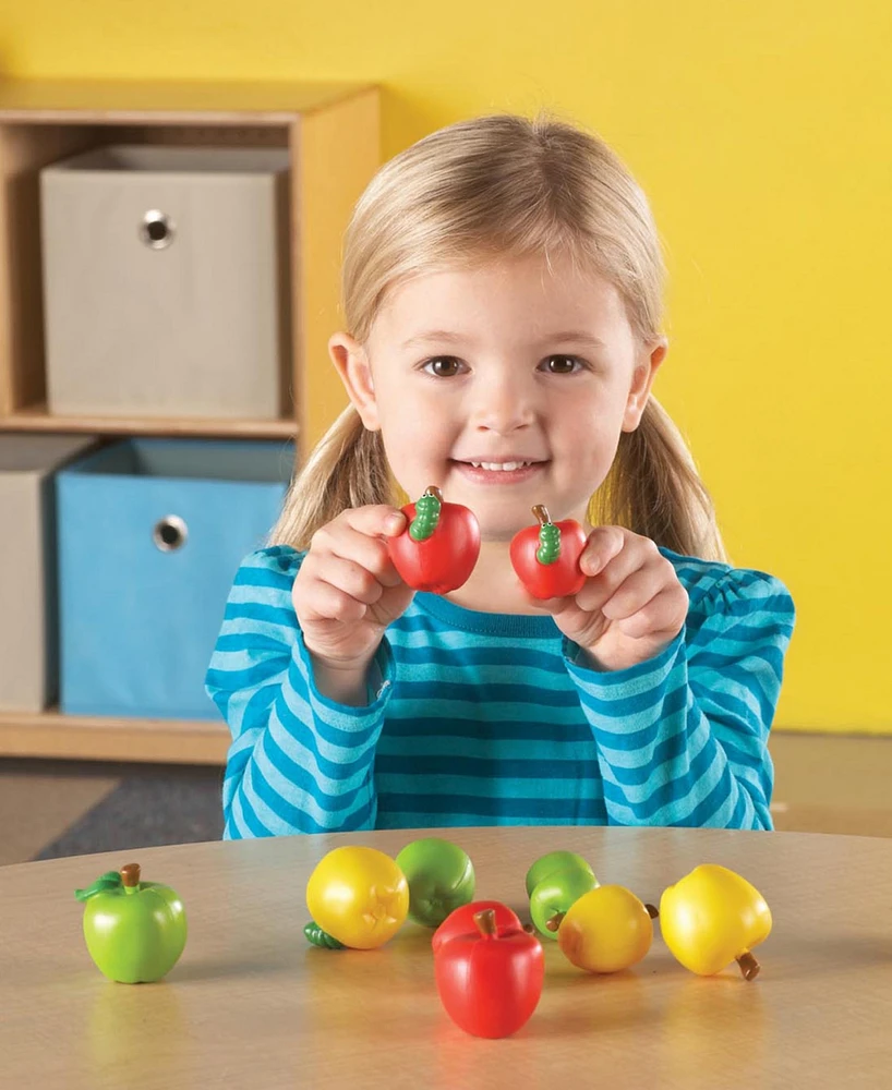 Learning Resources Attribute Apples