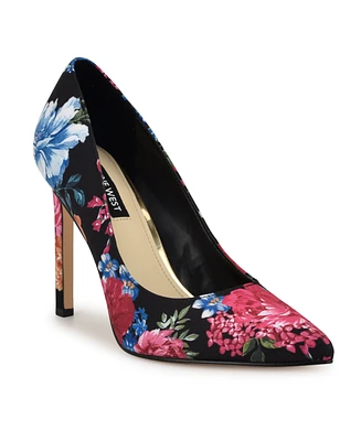Nine West Women's Tatiana Pointy Toe High Stiletto Pumps