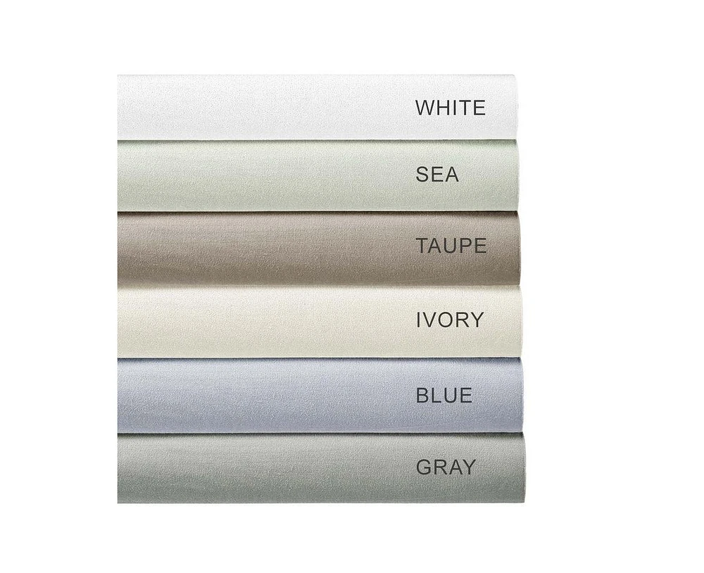 Heavyweight Flannel Sheet 3-Piece Set, Twin Xl