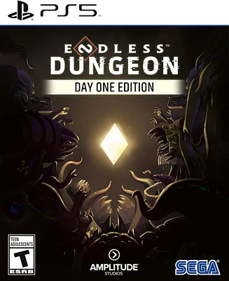 The Endless Dungeon Launch Edition - PlayStation 5