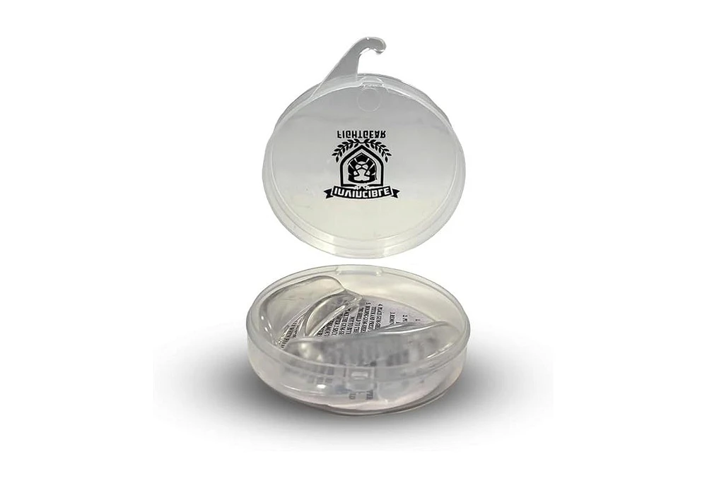Ultimate Comfort and Protection Customizable Mouthpiece for Personalized Fit Reliable
