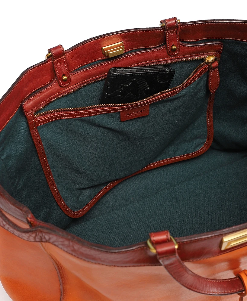 Old Trend Ixia Jet-Set Tote Bag