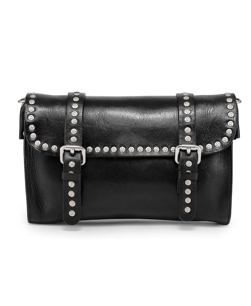 Old Trend Soul Stud Convertible Crossbody Bag