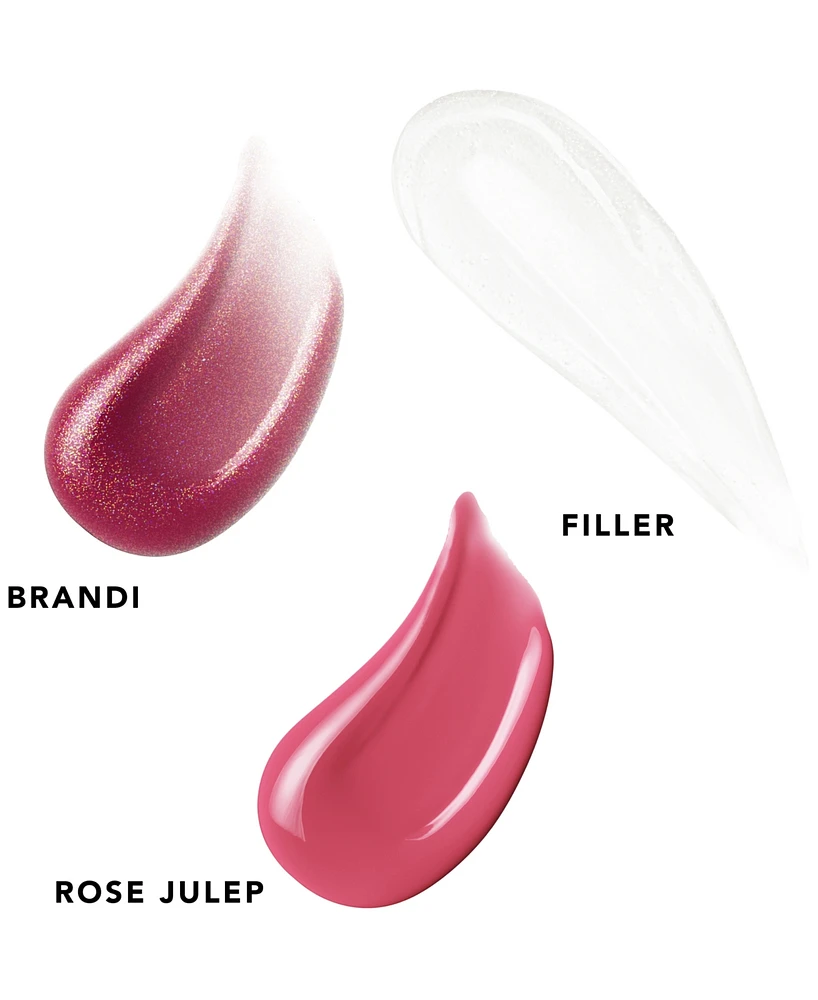 Buxom Cosmetics 3-Pc. Best Of Plumping Lip Gloss Set