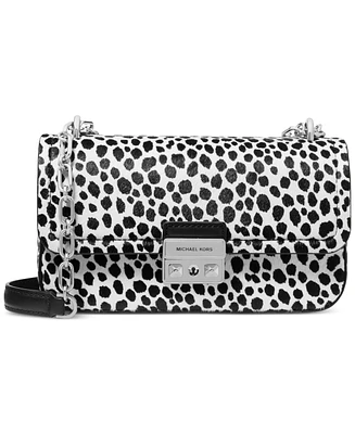 Michael Michael Kors Tribeca Convertible Chain Shoulder Bag