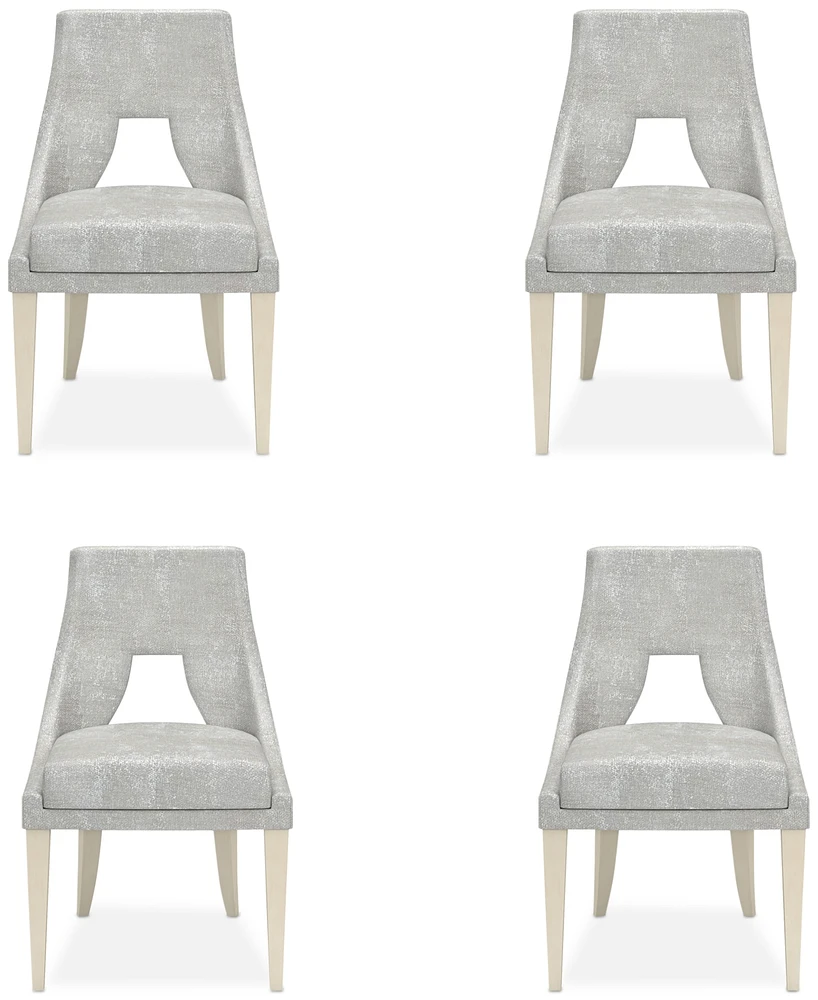 Mezzanine -Pc. Side Chair Set