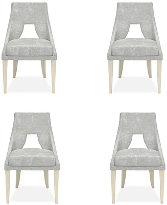 Mezzanine -Pc. Side Chair Set