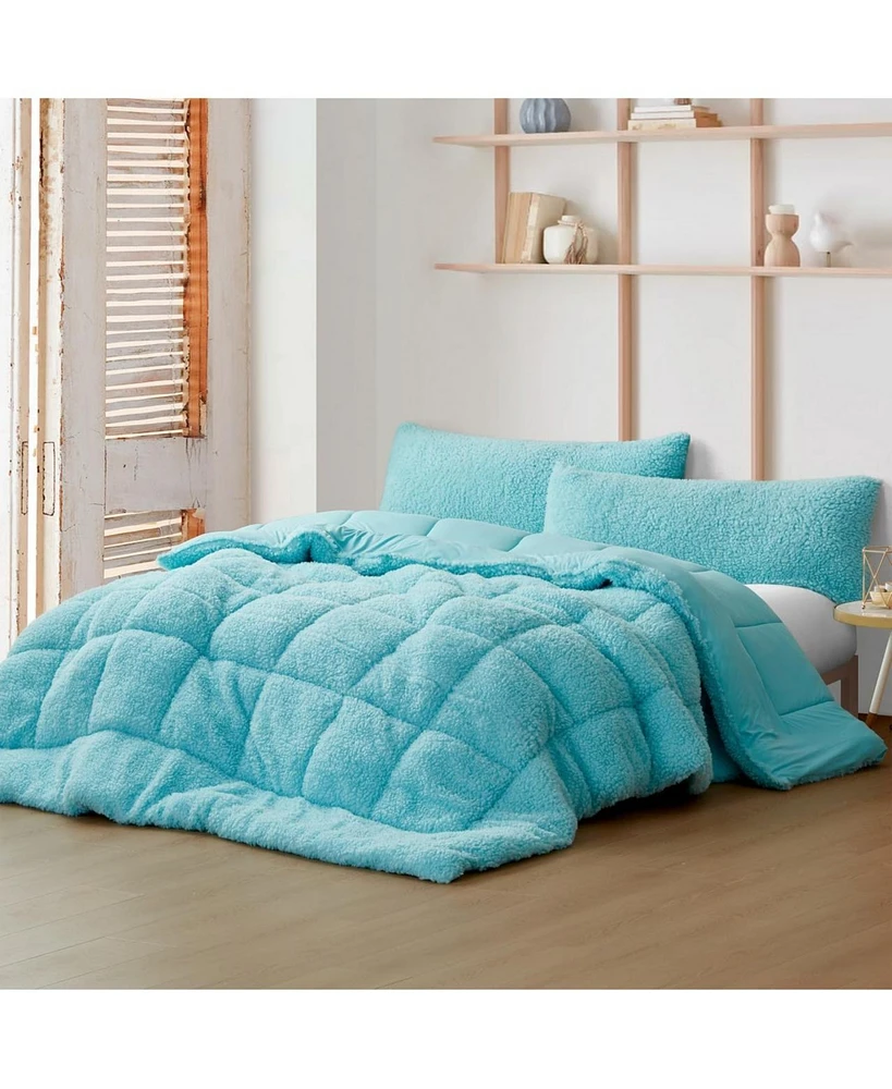 Cotton Candy - Coma Inducer Oversized Comforter - Blueberry