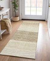 Addison Chantille Machine Washable ACN735 2'3"x7'6" Runner Area Rug