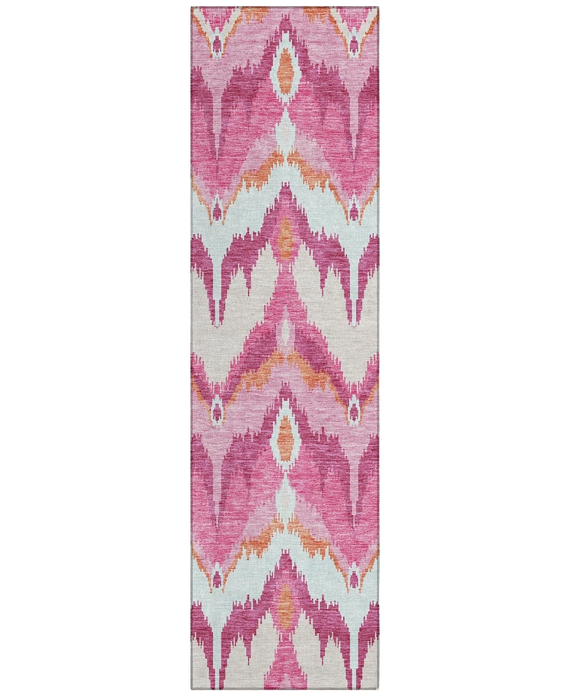 Addison Chantille Machine Washable ACN743 2'3"x7'6" Runner Area Rug