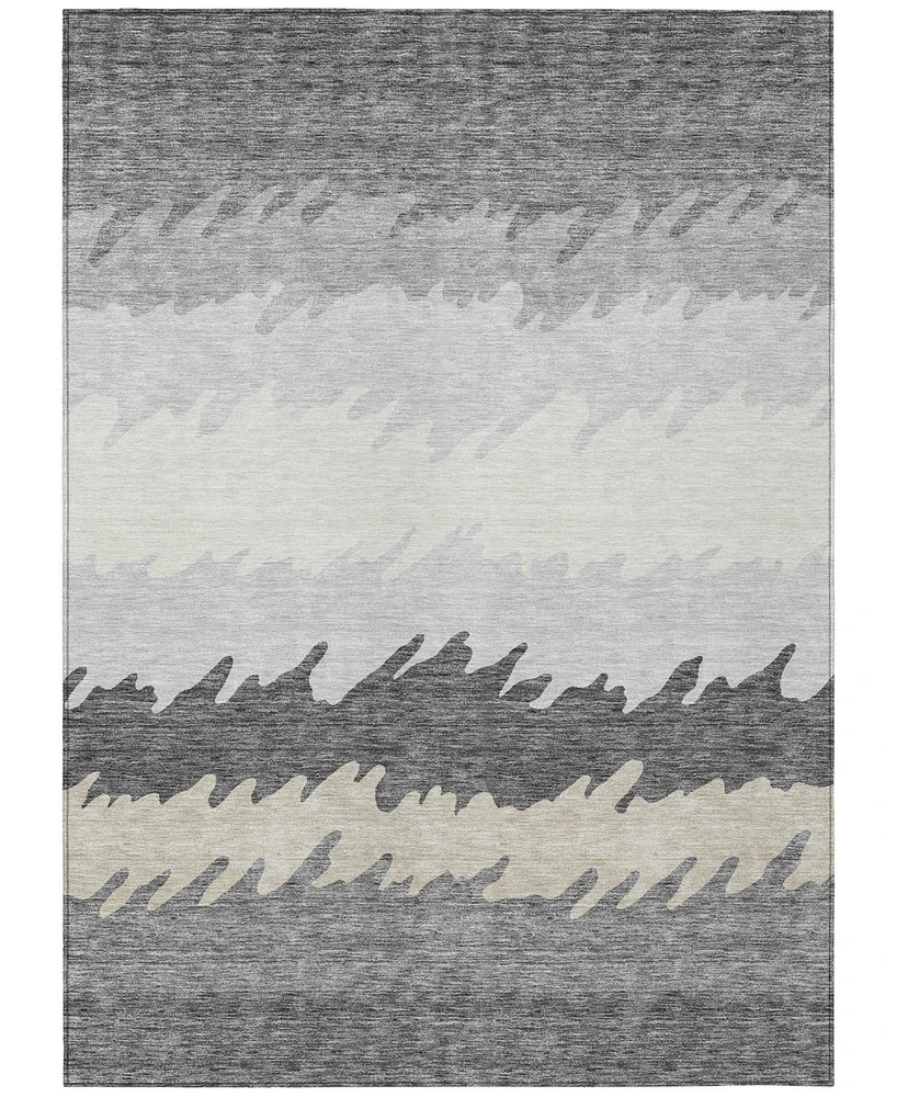 Addison Chantille Machine Washable ACN736 5'x7'6" Area Rug