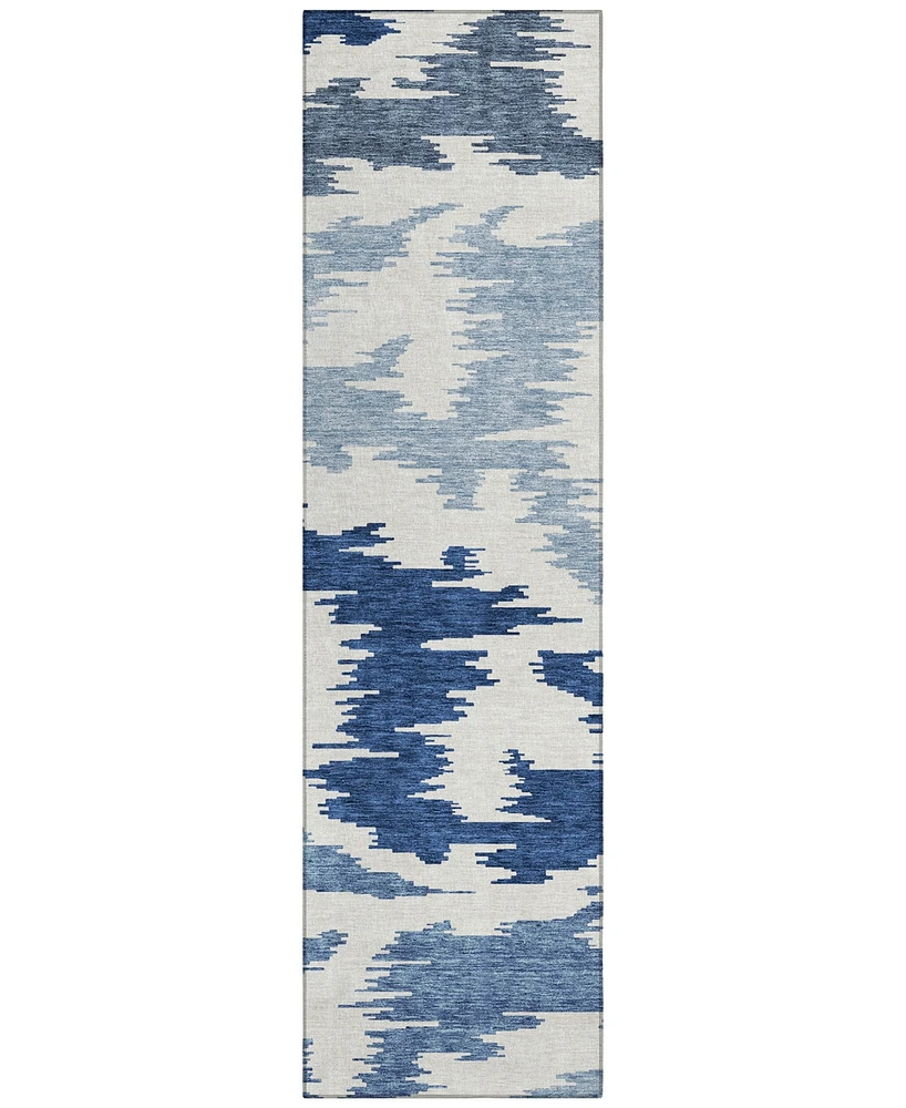 Addison Chantille Machine Washable ACN746 2'3"x7'6" Runner Area Rug