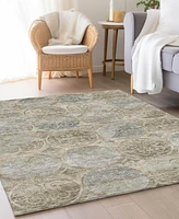 Addison Chantille Machine Washable ACN738 5'x7'6" Area Rug