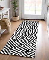 Addison Chantille Machine Washable ACN731 2'3"x7'6" Runner Area Rug