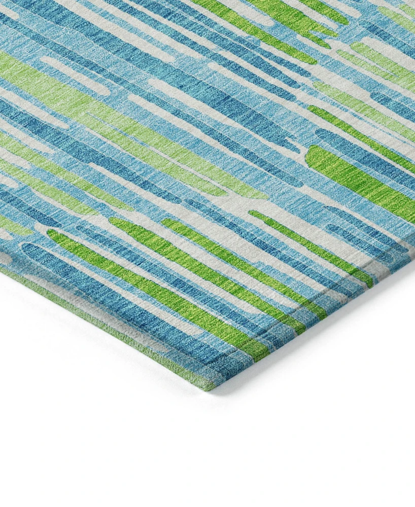 Addison Chantille Machine Washable ACN739 2'3"x7'6" Runner Area Rug