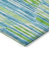 Addison Chantille Machine Washable ACN739 2'3"x7'6" Runner Area Rug