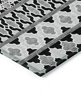 Addison Chantille Machine Washable ACN726 2'3"x7'6" Runner Area Rug