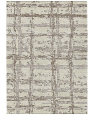 Addison Chantille Machine Washable ACN745 5'x7'6" Area Rug