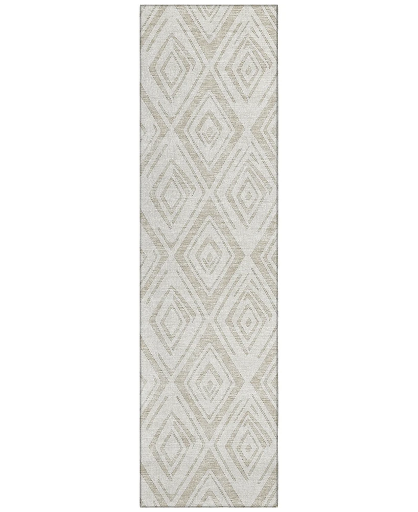 Addison Chantille Machine Washable ACN737 2'3"x7'6" Runner Area Rug
