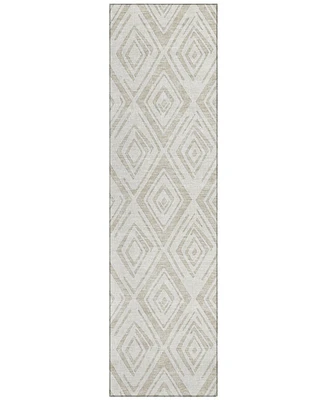 Addison Chantille Machine Washable ACN737 2'3"x7'6" Runner Area Rug