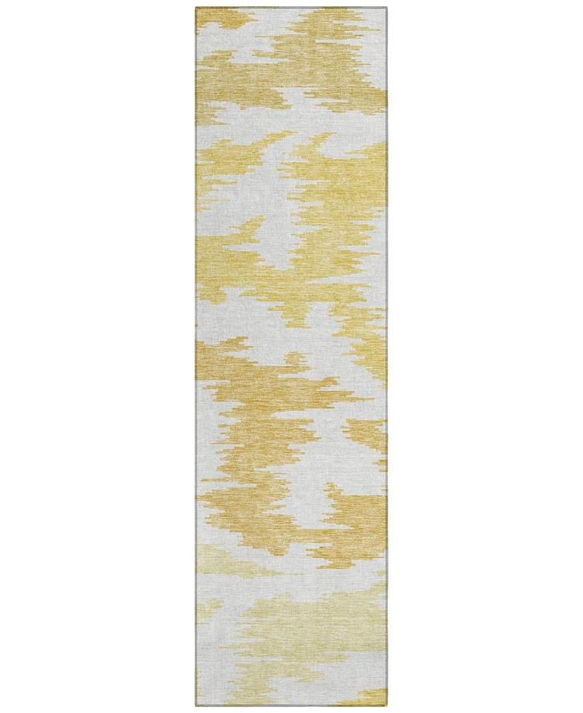 Addison Chantille Machine Washable ACN746 2'3"x7'6" Runner Area Rug
