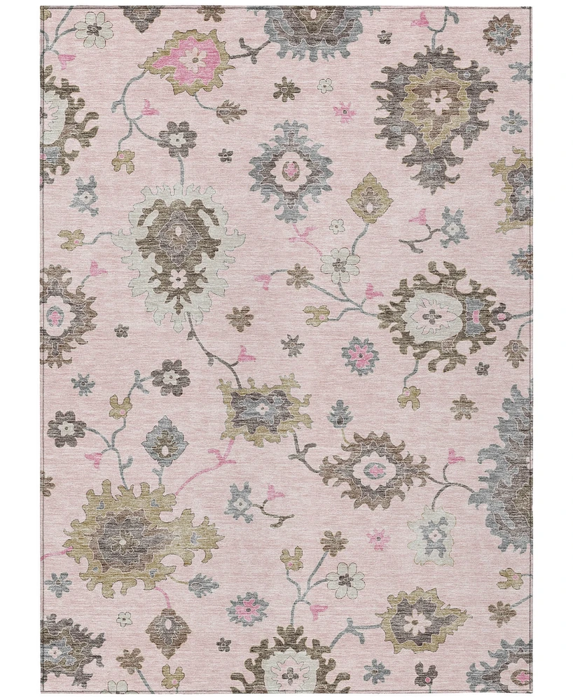 Addison Chantille Machine Washable ACN753 8'x10' Area Rug