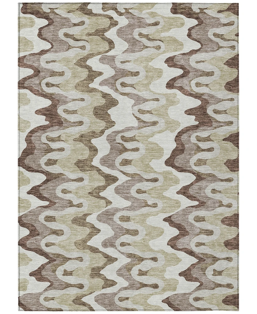 Addison Chantille Machine Washable ACN750 8'x10' Area Rug