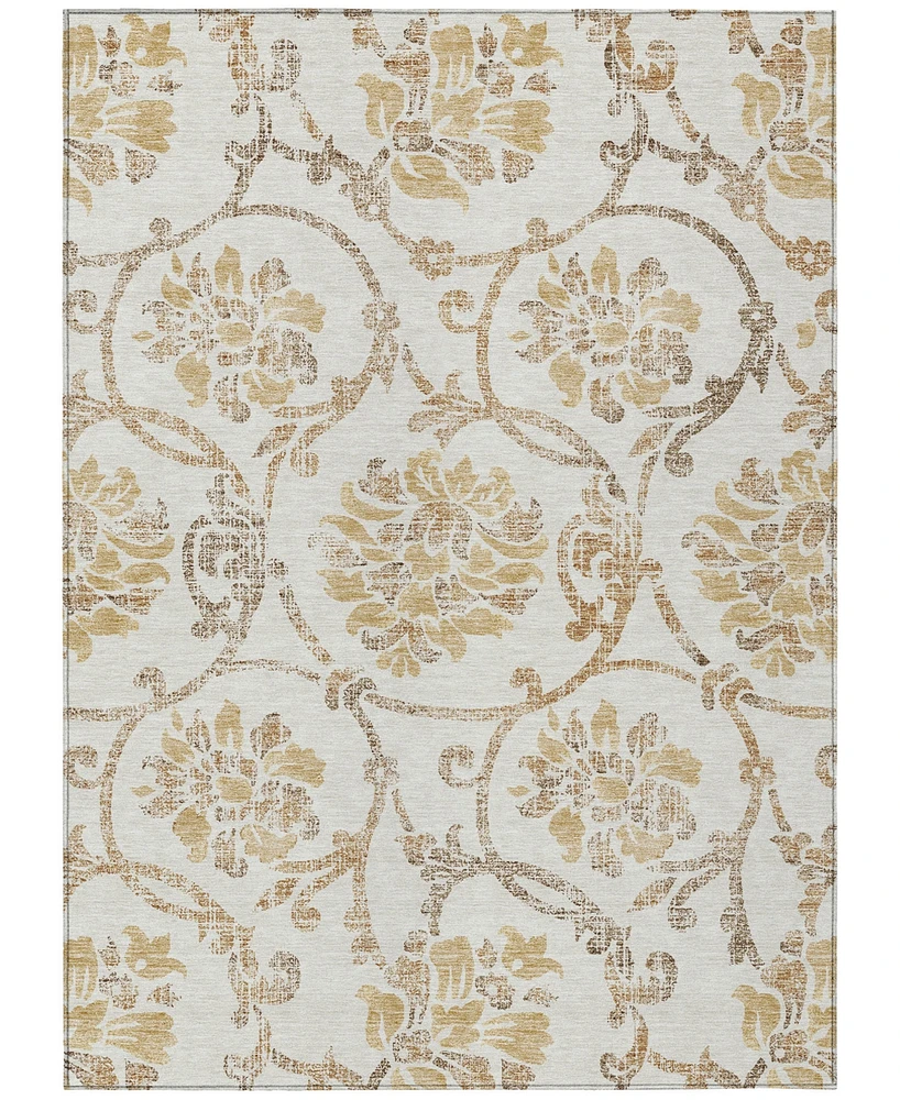 Addison Chantille Machine Washable ACN762 5'x7'6" Area Rug