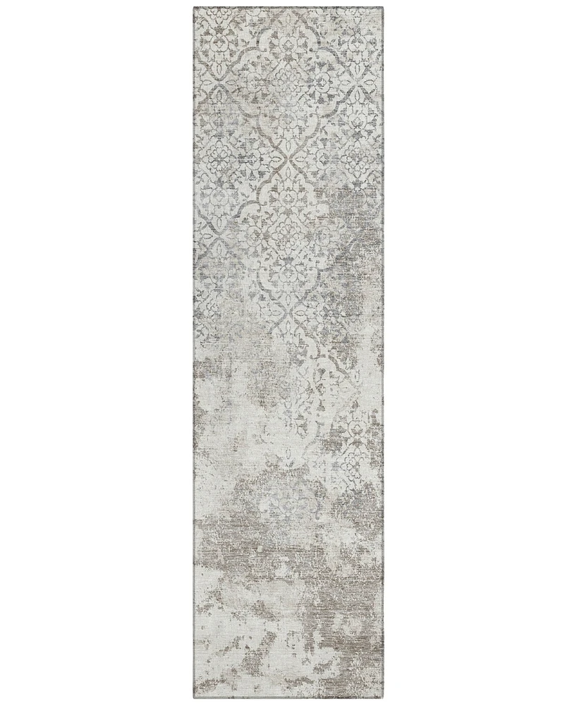 Addison Chantille Machine Washable ACN769 2'3"x7'6" Runner Area Rug