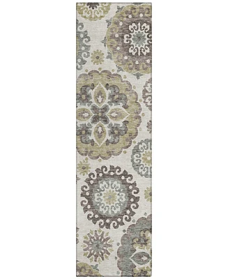 Addison Chantille Machine Washable ACN763 2'3"x7'6" Runner Area Rug