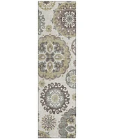 Addison Chantille Machine Washable ACN763 2'3"x7'6" Runner Area Rug