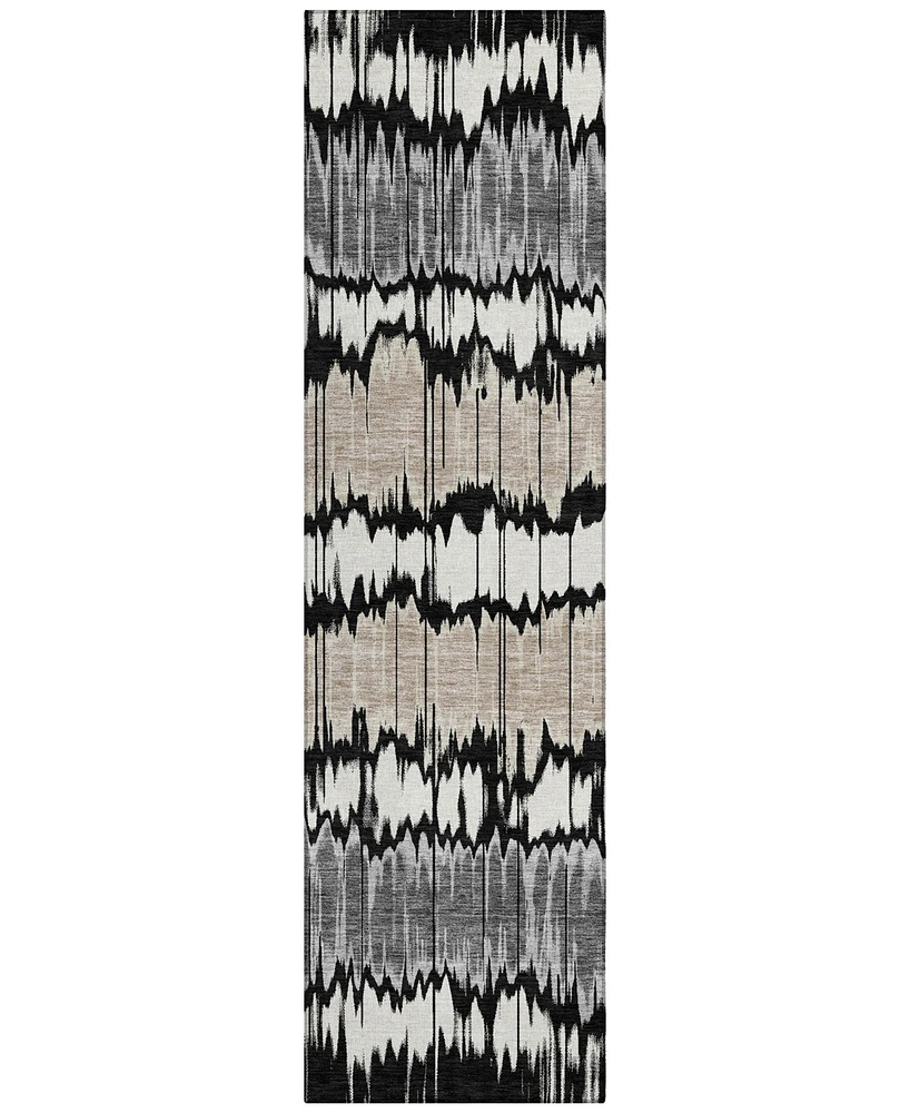 Addison Chantille Machine Washable ACN755 2'3"x7'6" Runner Area Rug