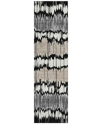 Addison Chantille Machine Washable ACN755 2'3"x7'6" Runner Area Rug
