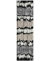 Addison Chantille Machine Washable ACN755 2'3"x7'6" Runner Area Rug