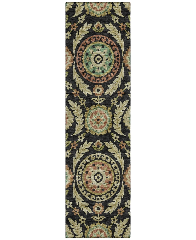 Addison Chantille Machine Washable ACN751 2'3"x7'6" Runner Area Rug