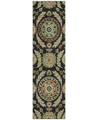 Addison Chantille Machine Washable ACN751 2'3"x7'6" Runner Area Rug