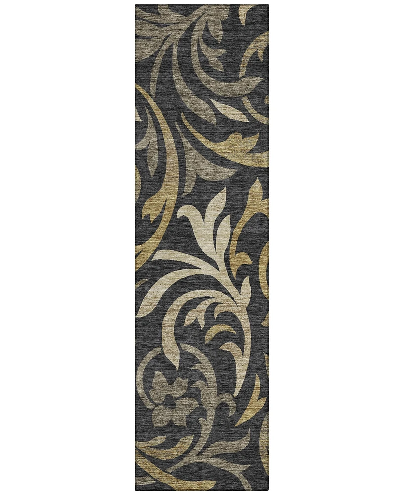 Addison Chantille Machine Washable ACN764 2'3"x7'6" Runner Area Rug